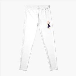 Blackpink Leggings - BLACKPINK ROSÉ 2019 World Tour Konzert Bühne Outfit Leggings RB0401 [ID1593]