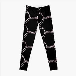 Blackpink Leggings - Blackpink's neues Logo Design Leggings RB0401 [ID1591]