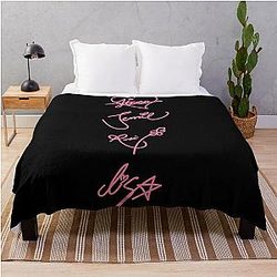 Blackpink Blanket - BLACKPINK AUSGABEN Kopfdecke RB0401 [ID1619]