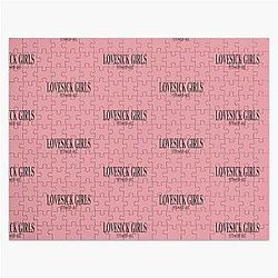 Blackpink Puzzles - Blackpink Lovesick Girls Jigsaw Puzzle RB0401 [ID1655]