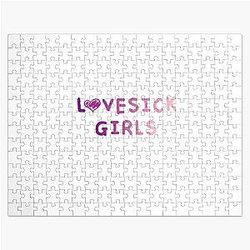 Blackpink Puzzles - Blackpink Lovesick girls  Jigsaw Puzzle RB0401 [ID1652]