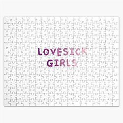 Blackpink Puzzles - Blackpink Lovesick Mädchen Jigsaw Puzzle RB0401 [ID1651]
