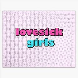 Blackpink Puzzles - lovesick girls blackpink Jigsaw Puzzle RB0401 [ID1648]