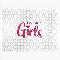 Blackpink Puzzles - lovesick girls blackpink Jigsaw Puzzle RB0401 [ID1666]