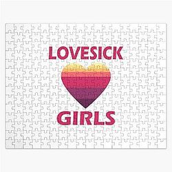 Blackpink Puzzles - lovesick girls blackpink Jigsaw Puzzle RB0401 [ID1663]