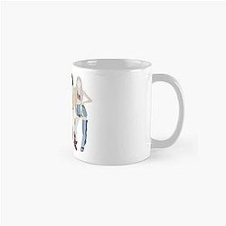 Blackpink Tassen - Blackpink “Wie gefällt dir das” Illustration Classic Becher RB0401 [ID1696]