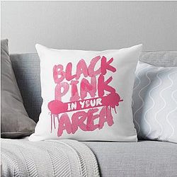 Blackpink Kissen - Blackpink in deinem AREA! Pfeil Kissen RB0401 [ID1714]