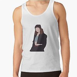 Blackpink Top serbatoio - Faceless Lisa Tank Top RB0401 [ID1523]