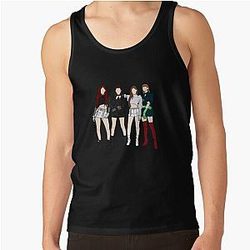 Blackpink Tank Tops - Blackpink music kpop korea  Tank Top RB0401 [ID1521]