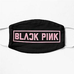 Blackpink Face Masks - Blackpink  Flat Mask RB0401 [ID1548]