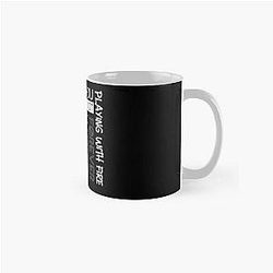 Blackpink Tazze - BLACKPINK SONGS Classic Mug RB0401 [ID1706]