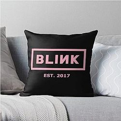 Blackpink Kissen - Blackpink x Blink gegründet 2017 Pfeil Kissen RB0401 [ID1720]