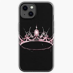 Blackpink Zaak Blackpink The Album iPhone Soft Case RB0401 [ID1473]