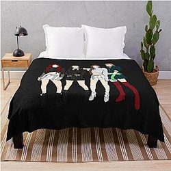 Blackpink Blanket - Blackpink music kpop korea  Throw Blanket RB0401 [ID1625]