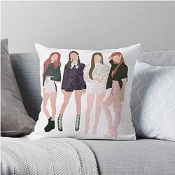 Blackpink Kissen - BLACKPINK Pfeil Kissen RB0401 [ID1735]