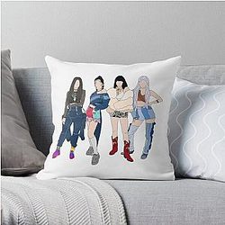 Blackpink Kissen - BLACKPINK WIE Ihnen gefällt, dass die Pfeil Kissen RB0401 [ID1734]