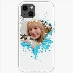Blackpink Cas BLACKPINK Lisa Case iPhone Soft RB0401 [ID1469]
