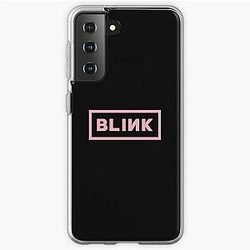 Blackpink Cas BLACKPINK Blink Samsung Galaxy Soft Case RB0401 [ID1467]