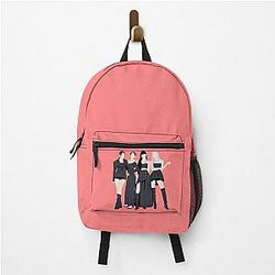 Blackpink Backpacks - BLACKPINK K-POP Group Backpack RB0401 [ID1753]