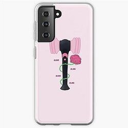 Blackpink Cas BLACKPINK Lightstick Samsung Galaxy Soft Case RB0401 [ID1466]
