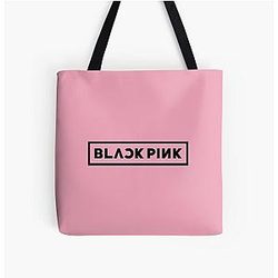 Blackpink Borse - BlackPink tutto sopra stampa Tote Bag RB0401 [ID1780]