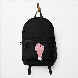 Blackpink Mochilas - Rose BlackPink X Selena Gomez Sorvete Mochila RB0401 [ID1779]