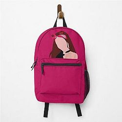 Blackpink Rucksack - BLACKPINK JENNIE BOOMBAYAH Rucksack RB0401 [ID1778]