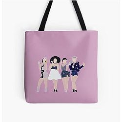 Blackpink Borse - BlackPink gelato tutto sopra stampa Tote Bag RB0401 [ID1788]
