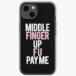 Blackpink Cas Blackpink l Boombayah iPhone Soft Case RB0401 [ID1462]