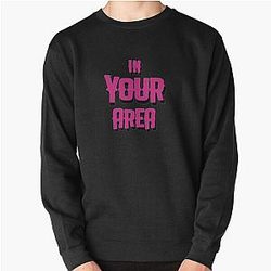 Blackpink Sweatshirts - In your area blink, how you like that  Pullover Sweatshirt RB0401 [ID1864]