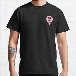 Blackpink T-Shirts - BLACKPINK IN YOUR AREA Classic T-Shirt RB0401 [ID1922]