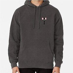 Blackpink Hoodies - Simple Blackpink light stick hammer Pullover Hoodie RB0401 [ID1914]