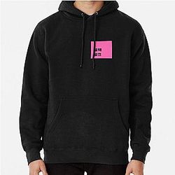 Blackpink Cappucci - Blackpink in Hangul Pullover Hoodie RB0401 [ID1909]