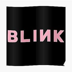 Blackpink Posters - BEST SELLER - knipperen Blackpink Merchandise Poster RB0401 [ID1485]