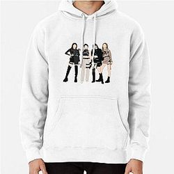 Blackpink Hoodies - BLACKPINK KILL DIE LIEBE (OT4) Pullover Hoodie RB0401 [ID1884]