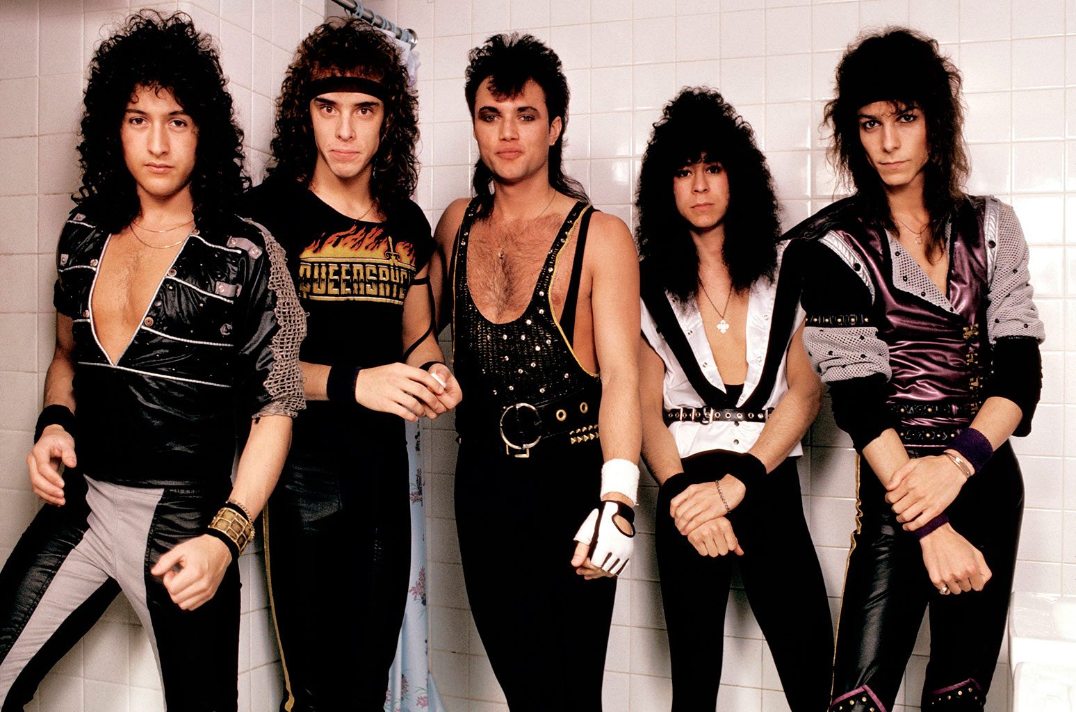 Queensrÿche and Their Fans A Look at the Bands Strong Fanbase and Cult Following