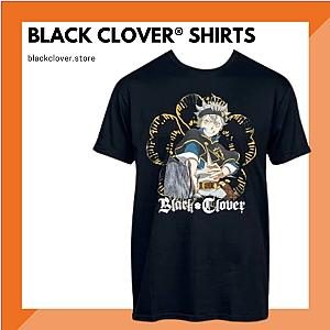 Black Clover Shirt