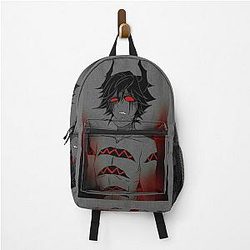 Black Clover Backpack: Classic Demon Backpack