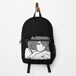 Black Clover Backpack: Nero Backpack
