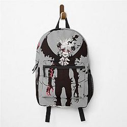 Black Clover Backpack: Black Demon Backpack