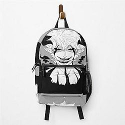 Black Clover Backpack: Black Clover Demon Backpack