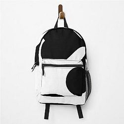 Black Clover Backpack: Tree Black Four-leaf Clover Backpack