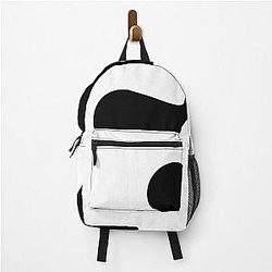 Black Clover Backpack: Tree Black Three-leaf Clover Backpack