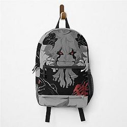 Black Clover Backpack: Asta Demon Backpack