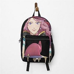Black Clover Backpack: Vanessa Enoteca Backpack