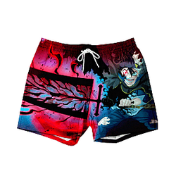 Black Clover Shorts: Asta Sword 3D Shorts