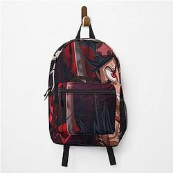 Black Clover Backpack: Asta Classic Backpack