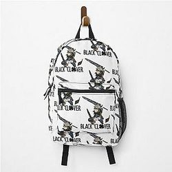Black Clover Backpack: Asta and Two Swords Backpack