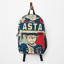 Black Clover Backpack: Asta - Magic Knight Backpack