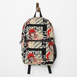 Black Clover Backpack: Gowther Classic Backpack